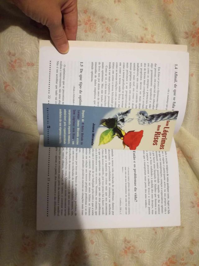 Educar para o Optimismo