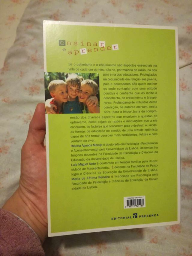 Educar para o Optimismo