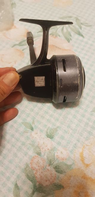 Mulinello vintage ABU 506