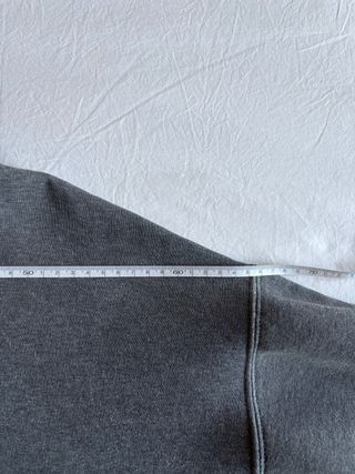 Sudadera gris de Adidas