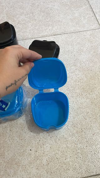 7 Cajas para Prótesis Dentales