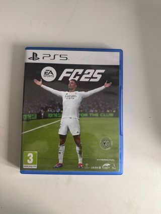 FC 25 PS5
