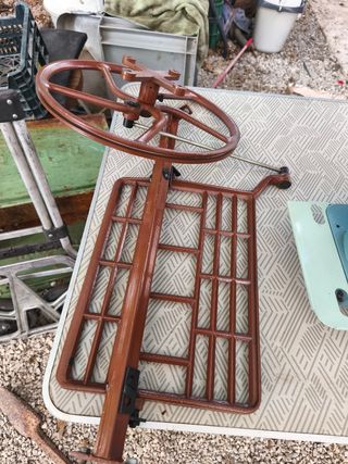 Máquina de coser Alfa Alfamatic 109