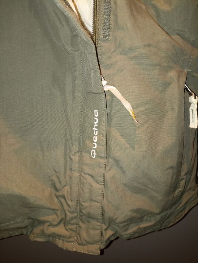 - Chaqueta Quechua ORIGINAL .! OFERTA .!!!
