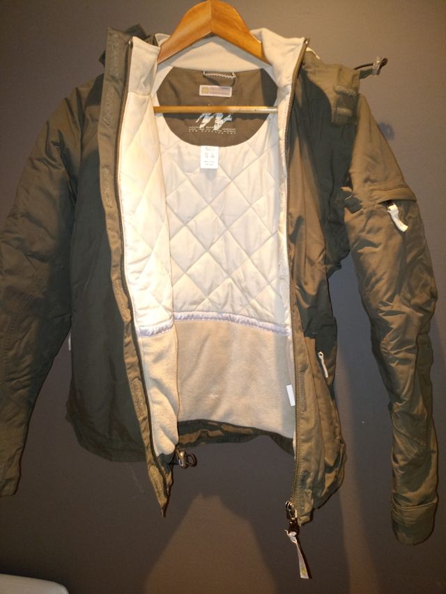 - Chaqueta Quechua ORIGINAL .! OFERTA .!!!