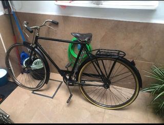 Lote 4 bicicletas con opción a compra individual