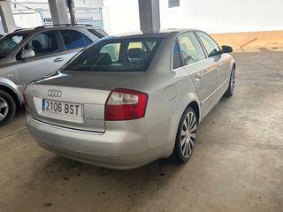 Audi A4 b6 2002