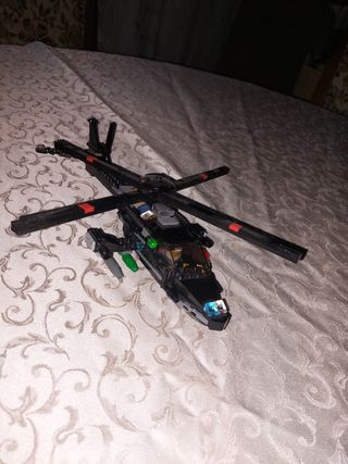 Lego Elicottero MOC