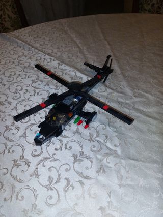 Lego Elicottero MOC