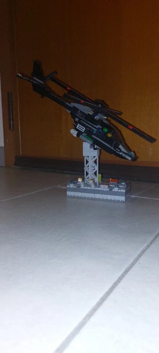 Lego Elicottero MOC