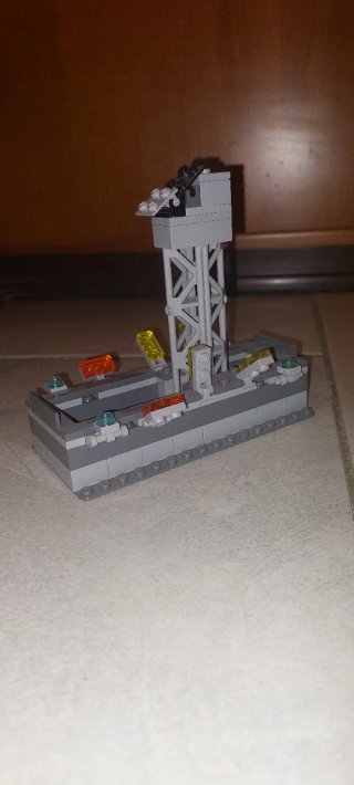 Lego Elicottero MOC