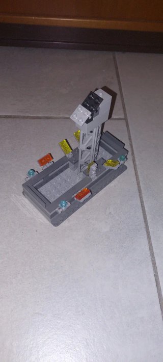 Lego Elicottero MOC