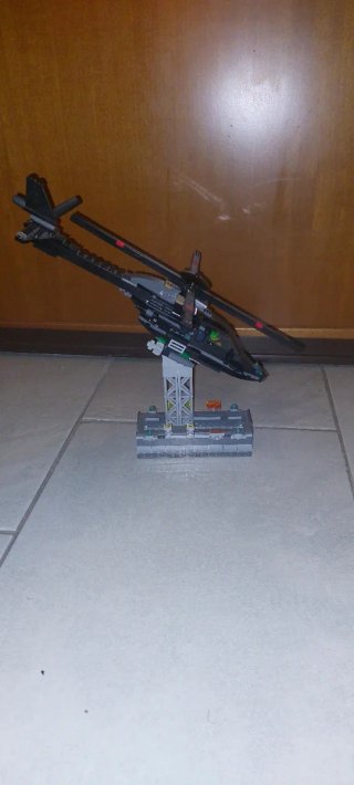 Lego Elicottero MOC