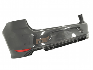 Parachoques trasero VW Golf 7 RLine