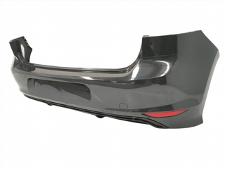Parachoques trasero VW Golf 7 RLine