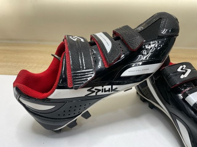 Botas Ciclismo SPIUK Talla 42