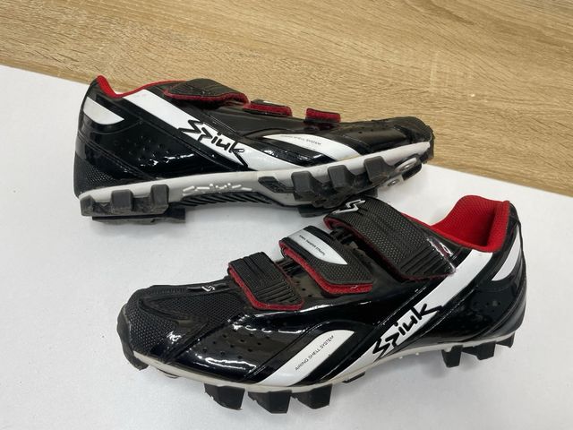 Botas Ciclismo SPIUK Talla 42