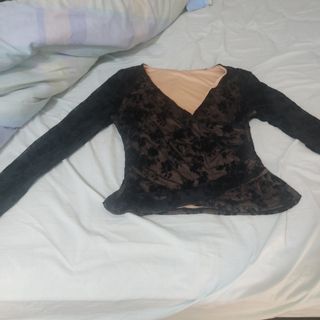 Jersey manga larga