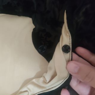 Jersey manga larga