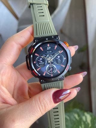 Smartwatch LIG Pro Army Verde