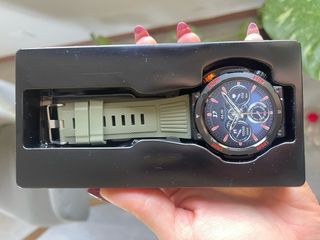 Smartwatch LIG Pro Army Verde