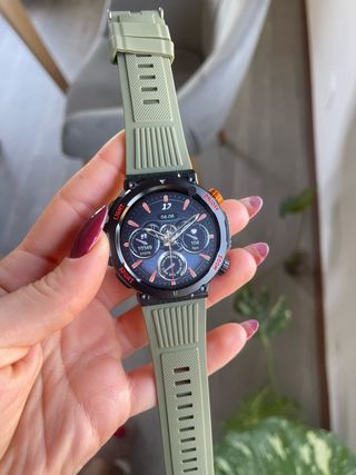 Smartwatch LIG Pro Army Verde