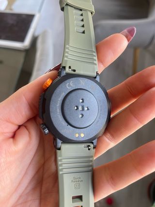 Smartwatch LIG Pro Army Verde