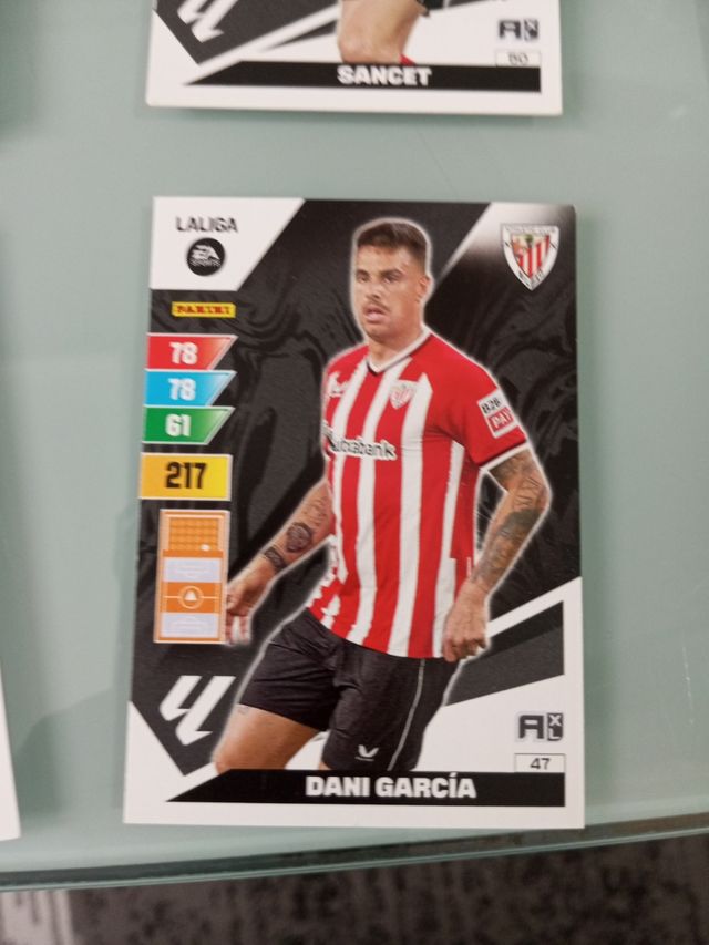 Cartas Fútbol LaLiga 2023-24 Athletic Club