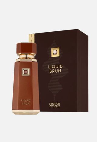 Perfume French Avenue Liquid Brun Marrón Dorado
