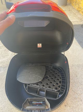 Cajón de casco Givi