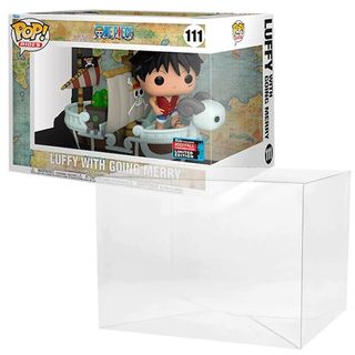 Protector Funko Pop! Rides