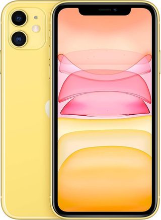 iPhone 11 64GB Amarillo