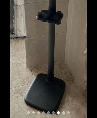 Soporte Carga para aspirador Conga Cecotec