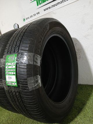 235 55 18 100H BRIDGESTONE ECOPIA HL 422 PLUS