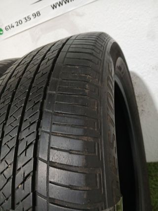 235 55 18 100H BRIDGESTONE ECOPIA HL 422 PLUS