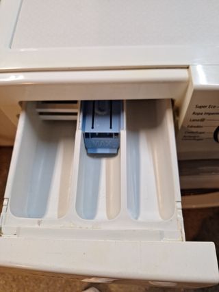 Lavadora Samsung ecobubble 9kg