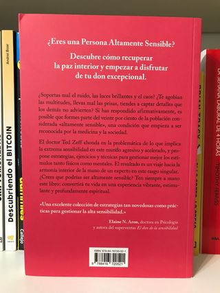 La guía para las Personas Altamente Sensibles 