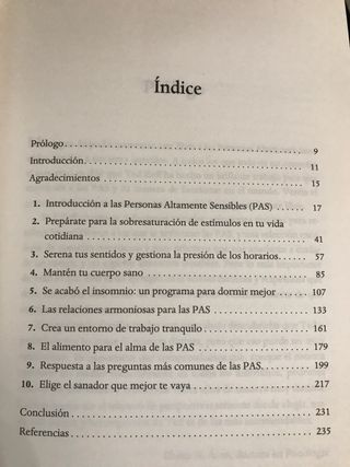 La guía para las Personas Altamente Sensibles 