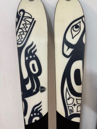 Esquís Dynafit Grand Teton 173cm