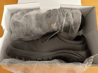 Zapatos de trabajo FAL Seguridad negros