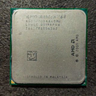 CPU AMD Athlon 64 3200+ 2GHz Socket 939