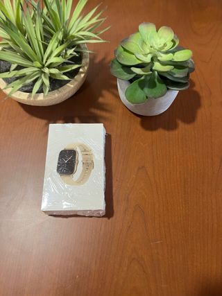 Reloj Inteligente con 2 Correas de Repuesto