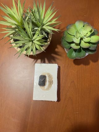 Reloj Inteligente con 2 Correas de Repuesto