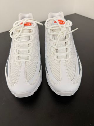 Zapatillas Nike Air Max 95 Ultra Blancas
