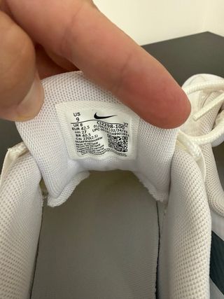 Zapatillas Nike Air Max 95 Ultra Blancas