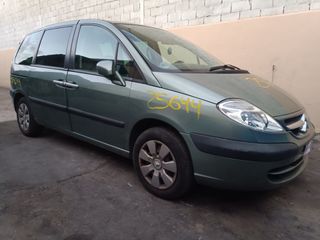 Despiece Citroen C8 2007