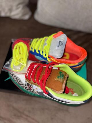 Zapatillas Nike Talla 40.5
Nuevas sin uso con caja