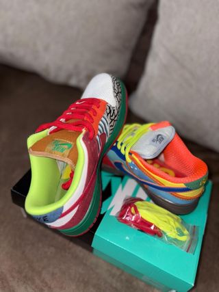 Zapatillas Nike Talla 40.5
Nuevas sin uso con caja