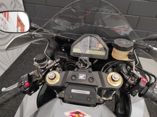 Honda CBR1000RR Fireblade 2007