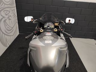 Honda CBR1000RR Fireblade 2007